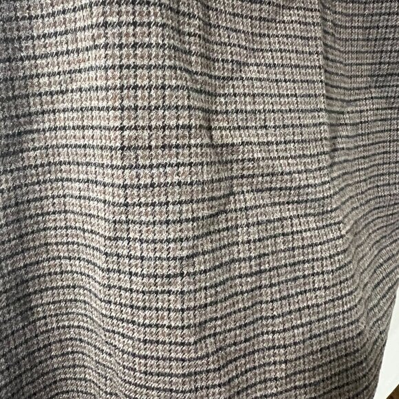 ✨ Abercrombie & Fitch 90’s Menswear Pinafore Dress - Size Large ✨ - Picture 4 of 12